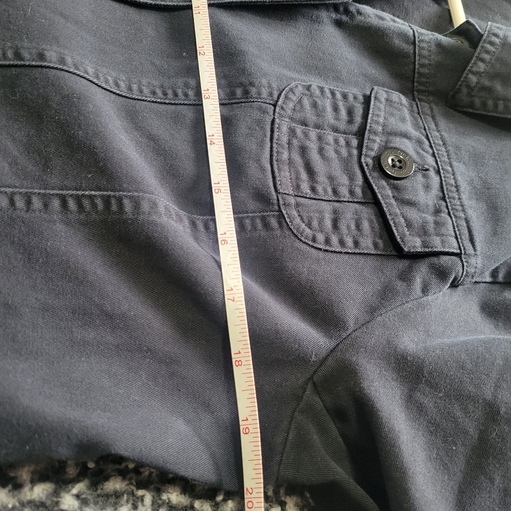 Women's Black Jacket - Picture 5 of 6